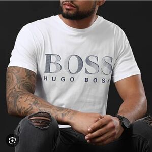 Men Hugo Boss tshirt size M